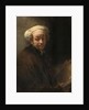 Self-Portrait as the Apostle Paul by Rembrandt van Rijn