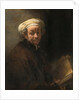 Self-Portrait as the Apostle Paul by Rembrandt van Rijn