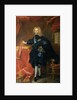 Philip V, King of Spain by Hyacinthe Rigaud