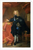 Philip V, King of Spain by Hyacinthe Rigaud