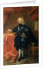 Philip V, King of Spain by Hyacinthe Rigaud