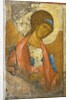 Icon of the Archangel Michael by Andrej Rublev