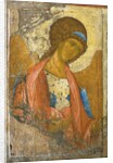 Icon of the Archangel Michael by Andrej Rublev