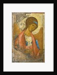 Icon of the Archangel Michael by Andrej Rublev