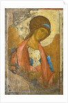 Icon of the Archangel Michael by Andrej Rublev