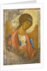 Icon of the Archangel Michael by Andrej Rublev