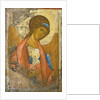 Icon of the Archangel Michael by Andrej Rublev