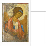 Icon of the Archangel Michael by Andrej Rublev