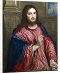 Christ as 'The Light of the World' by Paris Bordone
