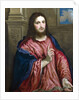 Christ as 'The Light of the World' by Paris Bordone