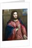 Christ as 'The Light of the World' by Paris Bordone