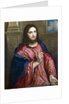 Christ as 'The Light of the World' by Paris Bordone