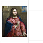 Christ as 'The Light of the World' by Paris Bordone