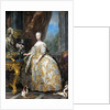 Marie Leszczinska, Queen of France by Charles van Loo