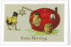 Easter Greeting illustration by Anonymous