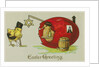 Easter Greeting illustration by Anonymous