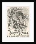 Syrup of Figs advertisement by Anonymous