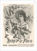 Syrup of Figs advertisement by Anonymous