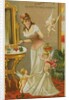Thomson's Glove Fitting Corsets advertisement by Anonymous