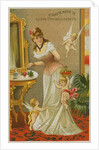 Thomson's Glove Fitting Corsets advertisement by Anonymous