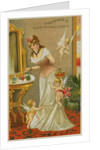 Thomson's Glove Fitting Corsets advertisement by Anonymous