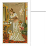 Thomson's Glove Fitting Corsets advertisement by Anonymous
