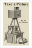 Victorian advertisement for Harvard camera by Anonymous