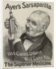 Ayer's Sarsaparilla advertisement by Anonymous