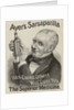 Ayer's Sarsaparilla advertisement by Anonymous