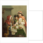 The Gipsy Fortune-Teller by Anonymous