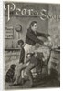 Pear's Soap advertisement by Anonymous