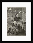 Pear's Soap advertisement by Anonymous