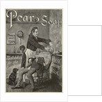 Pear's Soap advertisement by Anonymous