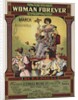Woman Forever sheet music cover by Anonymous