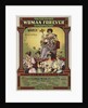 Woman Forever sheet music cover by Anonymous