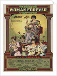 Woman Forever sheet music cover by Anonymous