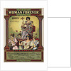 Woman Forever sheet music cover by Anonymous
