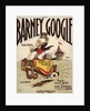 Barney Google fox trot sheet music cover by Anonymous