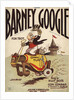 Barney Google fox trot sheet music cover by Anonymous
