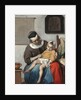 The Sick Child by Gabriel Metsu