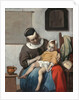 The Sick Child by Gabriel Metsu