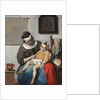The Sick Child by Gabriel Metsu