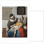 The Sick Child by Gabriel Metsu