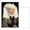Portrait of a Young Woman by Rogier van der Weyden