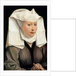Portrait of a Young Woman by Rogier van der Weyden