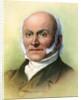 John Quincy Adams by Anonymous