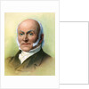 John Quincy Adams by Anonymous