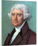 Thomas Jefferson by Anonymous
