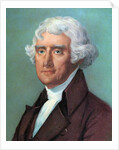 Thomas Jefferson by Anonymous