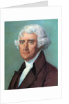 Thomas Jefferson by Anonymous